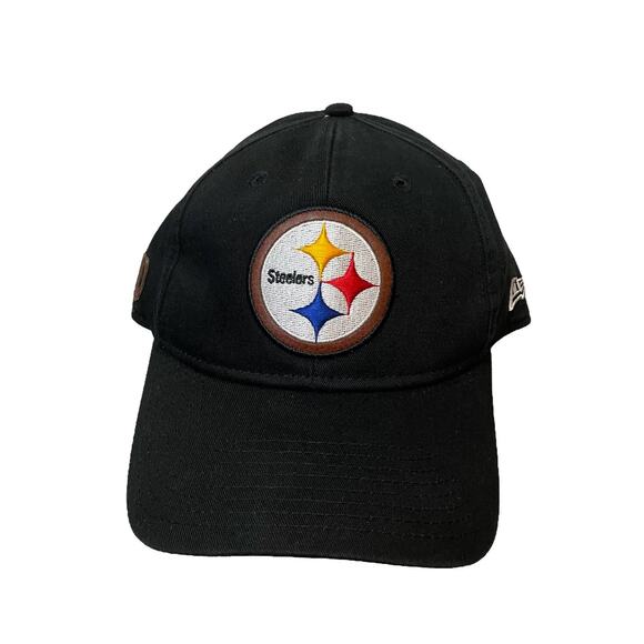 New era Pittsburgh Steelers Adjustable hat - Picture 1 of 4